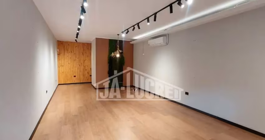 Salão 42m2 tatuape - excelente localização - alto fluxo pessoas