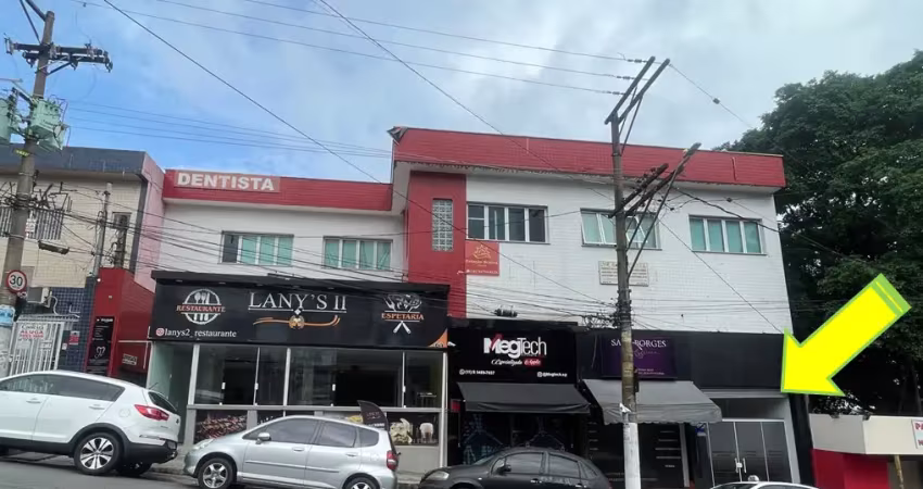 Loja 2 pavimentos 58m2 frente ao metro penha ao lado estacionamento