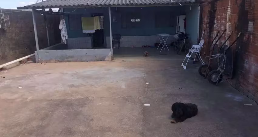 Casa para venda em brasília, setor habitacional pôr do sol (ceilândia), 3 dormitórios, 1 banheiro, 3 vagas