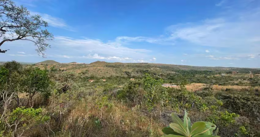 Chácara / sítio à venda em Edilandia, Cocalzinho de Goiás 