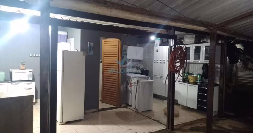 Casa em Condomínio para Venda em Brasília, Ponte Alta Norte (Gama), 3 dormitórios, 2 suítes, 4 banheiros, 5 vagas