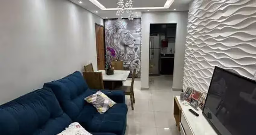 Apartamento para Venda em Brasília, Ceilândia Norte (Ceilândia), 2 dormitórios, 1 banheiro, 1 vaga