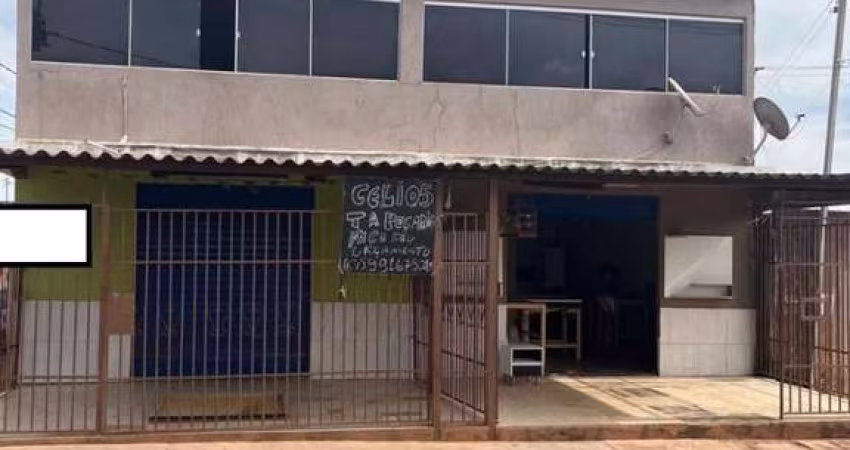 Casa para Venda em Brasília, Ceilândia Sul (Ceilândia), 2 dormitórios, 1 banheiro, 1 vaga