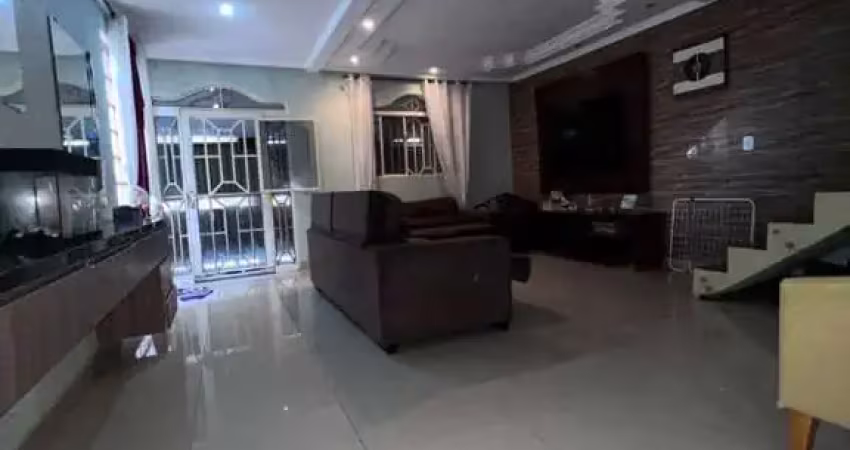 Sobrado para venda em brasília, ceilândia sul (ceilândia), 4 dormitórios, 2 suítes, 4 banheiros, 2 vagas