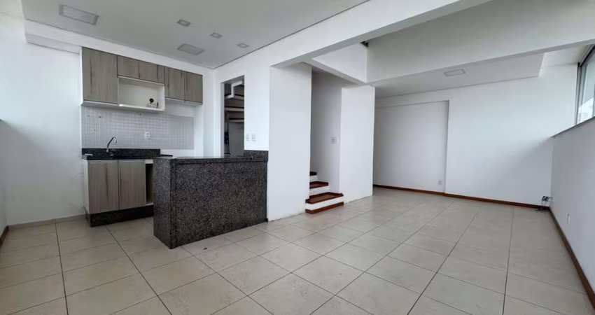 Apartamento para Venda em RA XX Águas Claras, Sul (Águas Claras), 2 dormitórios, 2 suítes, 3 banheiros, 2 vagas