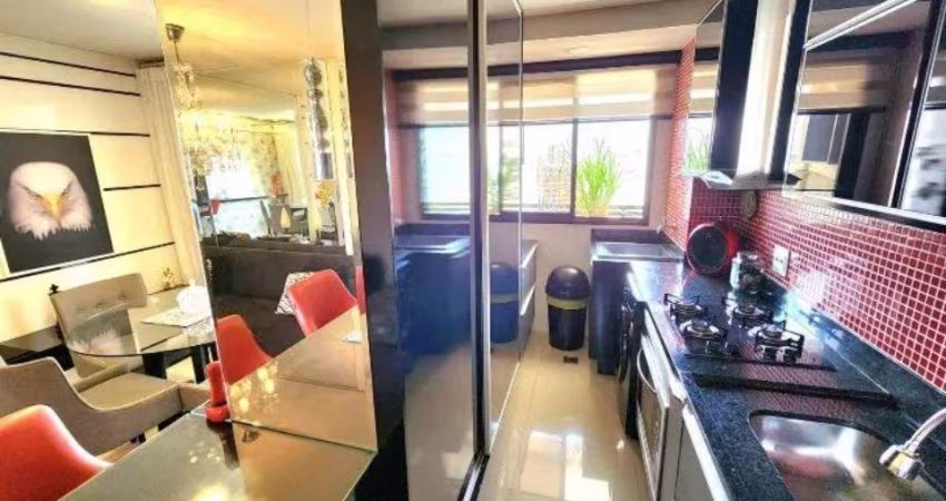 Apartamento para Venda em Brasília, Norte (Águas Claras), 1 dormitório, 1 suíte, 1 banheiro, 1 vaga