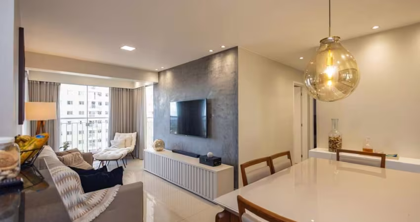 Apartamento para Venda em Brasília, Setor Central (Gama), 2 dormitórios, 1 suíte, 2 banheiros, 1 vaga