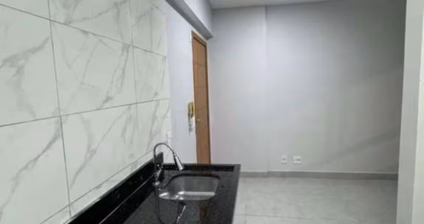 Apartamento para Venda em Brasília, Samambaia Norte (Samambaia), 1 dormitório, 1 banheiro