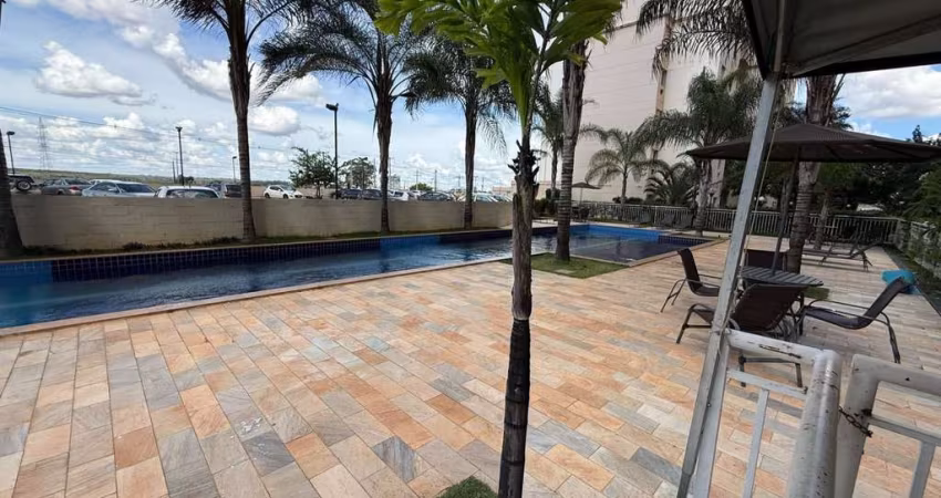 Apartamento para Venda em Brasília, Taguatinga Norte (Taguatinga), 2 dormitórios, 1 banheiro, 1 vaga