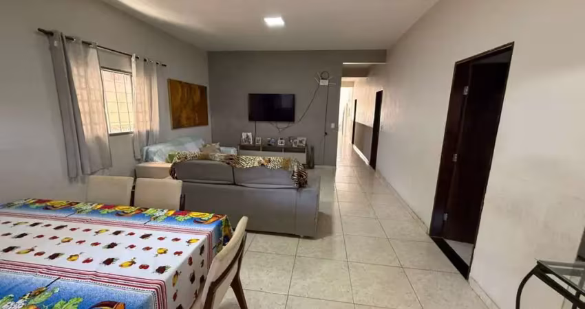 Casa para venda em brasília, riacho fundo i, 4 dormitórios, 1 suíte, 2 banheiros, 4 vagas