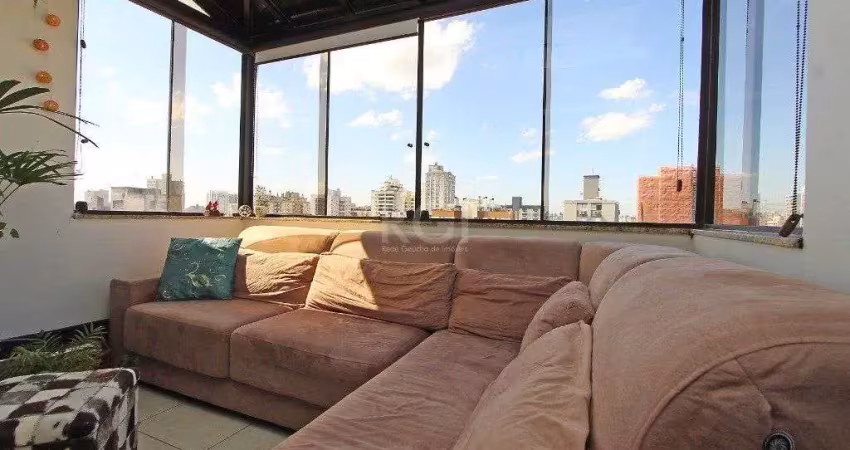 Apartamento para venda - 73.28m², 2 dormitórios, 1 vaga - menino deus