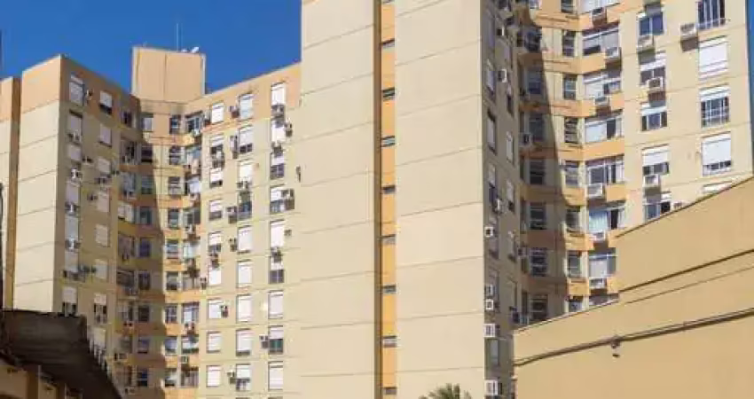 Apartamento 2 dormitórios | andar alto | portaria e salão de festas