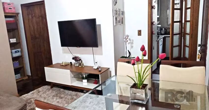 Apartamento com 1 quarto à venda na Travessa Escobar, 544, Camaquã, Porto Alegre