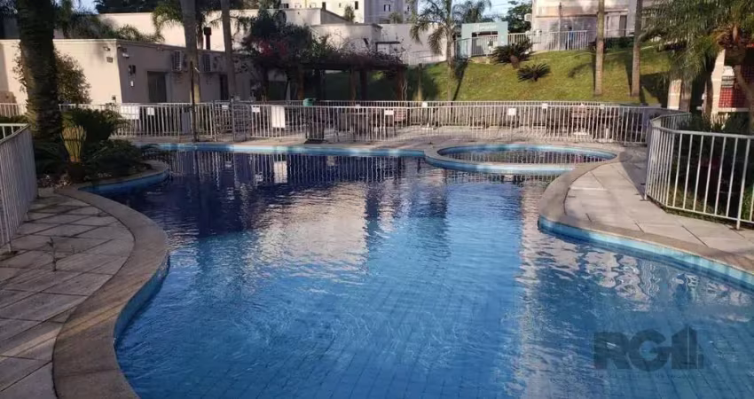 Apartamento no alto petrópolis de 1 dormitórios 01 vaga e infra