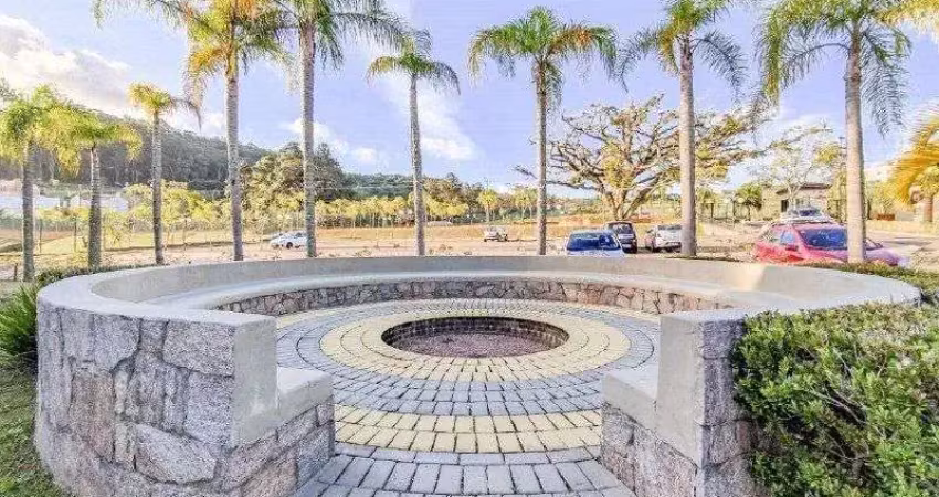 Terreno em condomínio fechado à venda na Estrada das Três Meninas, 1701, Vila Nova, Porto Alegre
