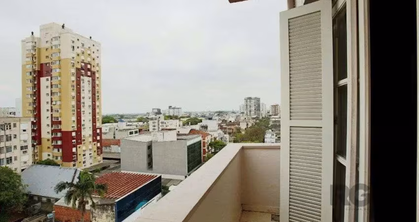 Apartamento com 2 quartos à venda na Rua Visconde do Rio Branco, 582, Floresta, Porto Alegre