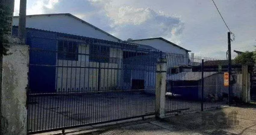 Barracão / Galpão / Depósito à venda na Rua Dona Castorina Lima da Silveira, 257, Estância Velha, Canoas