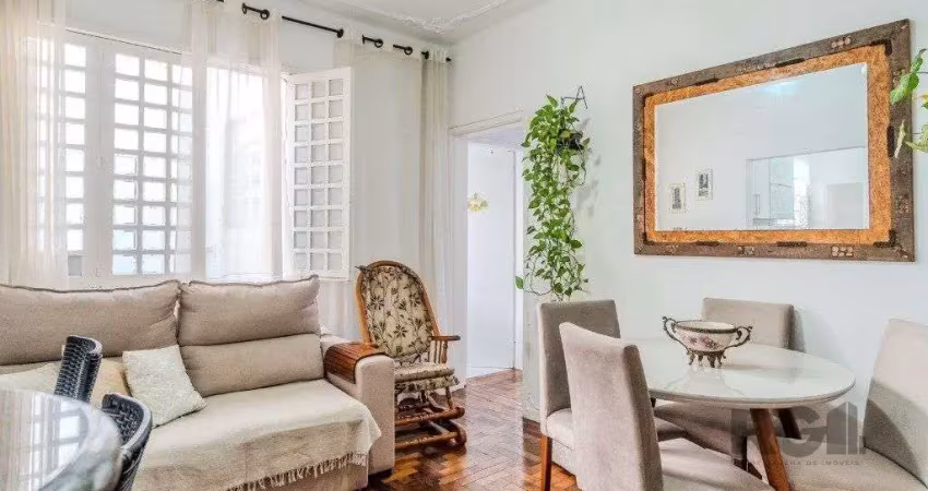 Apartamento com 2 quartos à venda na Rua Laurindo, 415, Santana, Porto Alegre