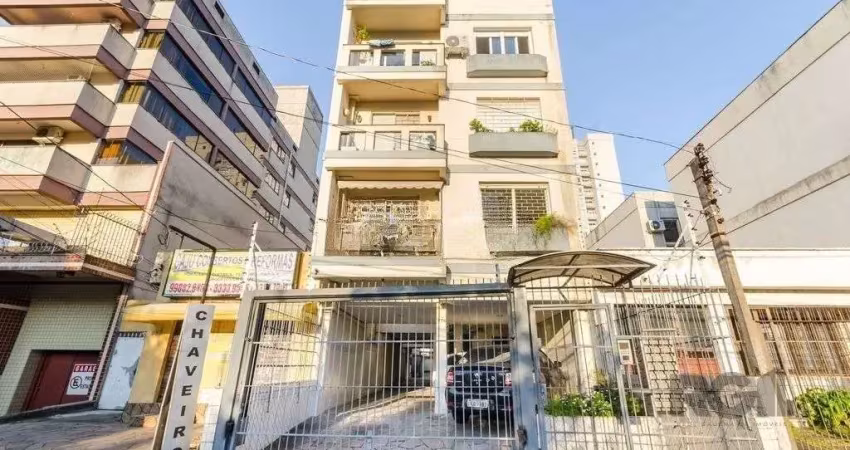 Apartamento 2 dorms à venda rua guilherme alves, jardim botânico - porto alegre
