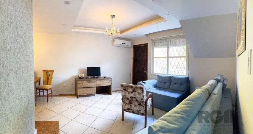 Apartamento de 115m², 3 dormitórios, 2 vagas no bairro glória