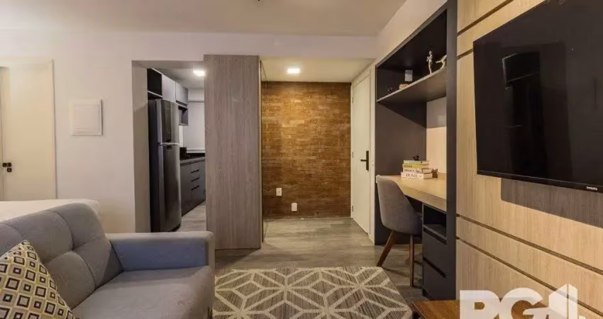 Imóvel em excelente localização no centro de porto alegre, sendo uma opção ideal de moradia ou para investimento. um novo conceito de viver.