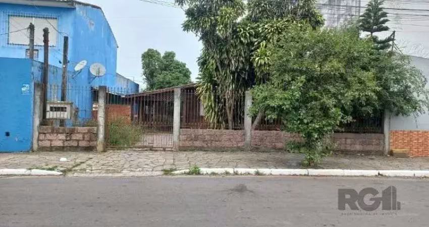 Terreno à venda na Rua Henrique Dias, 452, Rio Branco, Canoas