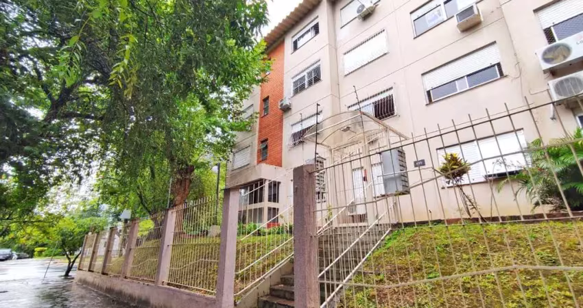 Apartamento à venda com 2 dormitórios jardim planalto, porto alegre r$ 270.000