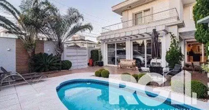 Casa com 3 quartos à venda na Rua Irmão Adão Rui, 544, Marechal Rondon, Canoas