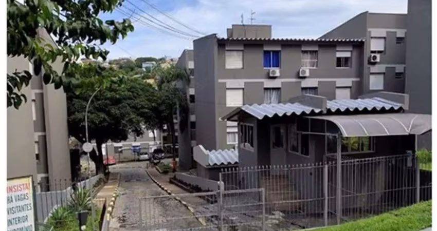 Apartamento com 1 quarto à venda na Avenida Antônio Carvalho, 2600, Jardim Carvalho, Porto Alegre