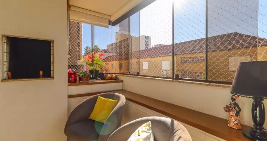 Apartamento com 3 quartos à venda na Rua Gonçalves Dias, 603, Menino Deus, Porto Alegre