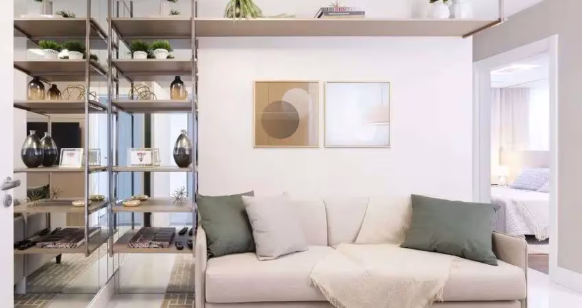 Apartamento com 2 quartos à venda na Rua Reverendo Olavo Nunes, 280, Parque Santa Fé, Porto Alegre