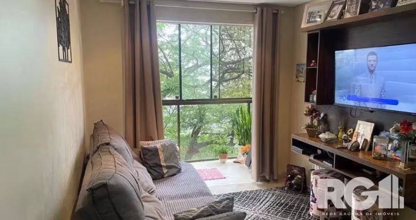 Apartamento com 2 quartos à venda na Rua Miguel Di Giorgio, 100, São Sebastião, Porto Alegre