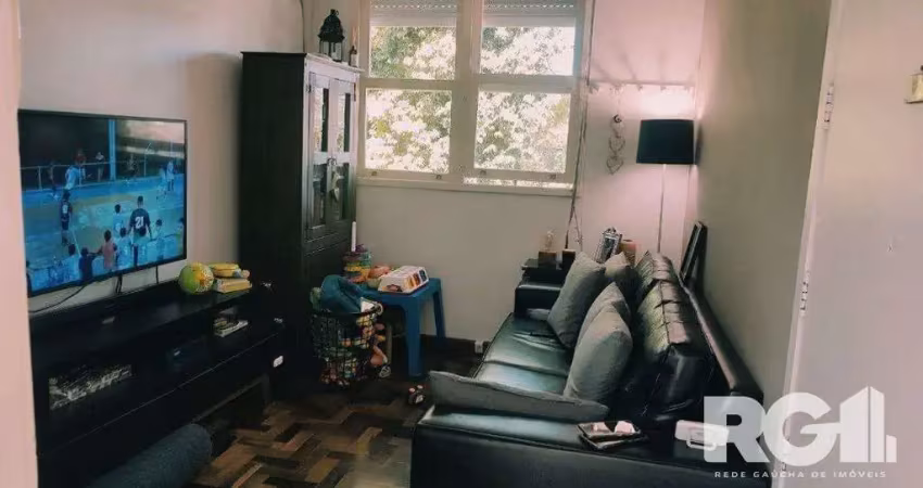 Apartamento de 2 dormitório e vaga. zeferino dias sarandi