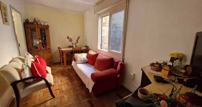 Apartamento de 1 dormitório com 39,35 m² de área privativa