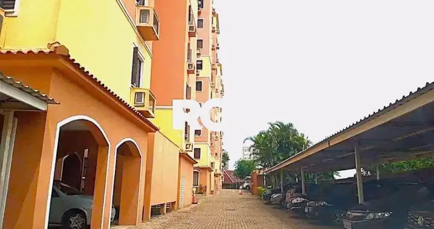 Apartamento 3 dormitórios teresópolis (aceita carro)