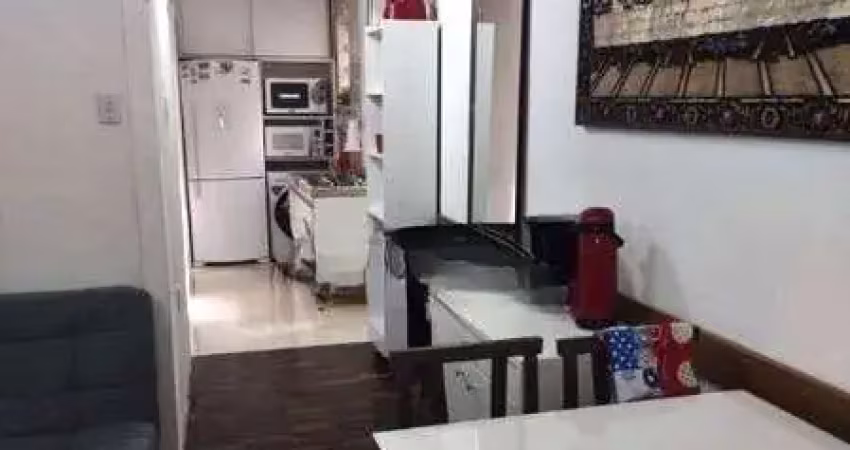 Apartamento com 1 quarto à venda na Rua Vigário José Inácio, 295, Centro, Porto Alegre