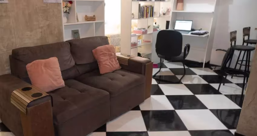 Apartamento com 1 quarto à venda na Rua Leopoldo de Freitas, 90, Passo da Areia, Porto Alegre