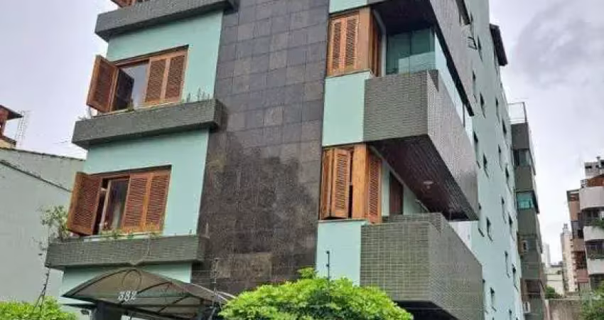 Apartamento garden  na bela vista com 3 dormitórios, suíte, lareira , churrasqueira e garagem próximo a encol