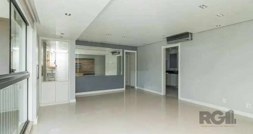 Apartamento de 3 quartos, suíte e duas vagas de garagem no bairro jardim europa