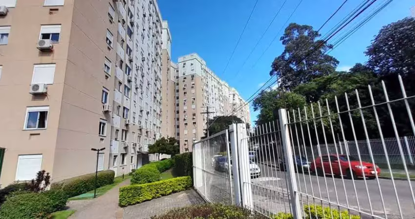 Apartamento de 2 quartos, suíte e 1 vaga de garagem no bairro jardim carvalho