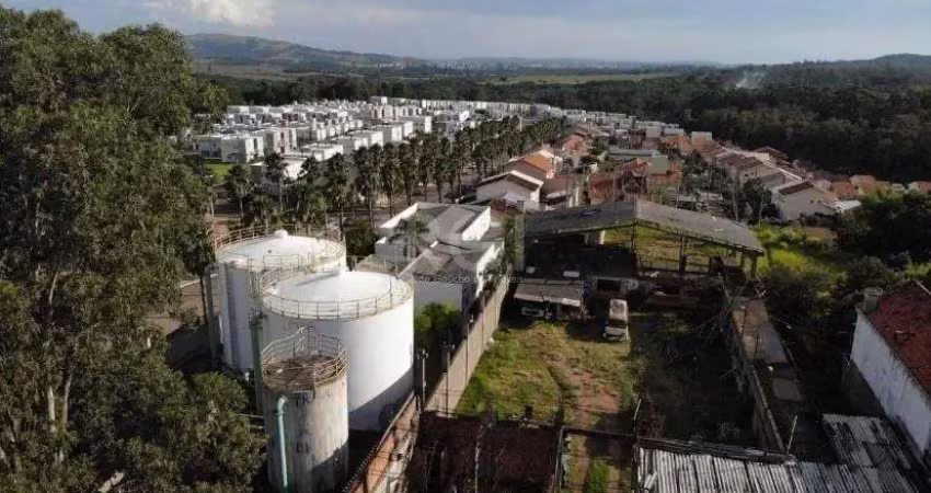 Terreno à venda na Estrada João de Oliveira Remião, 3095, Agronomia, Porto Alegre