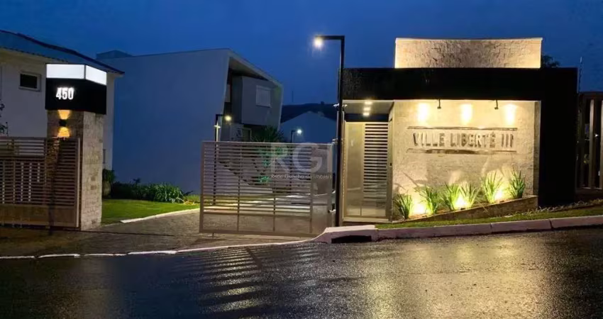 Terreno em condominio para venda - 0m², 0 dormitórios, vila nova