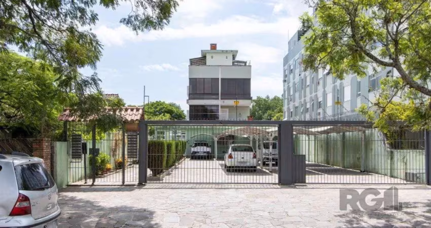 Cobertura com 1 quarto à venda na Rua Chico Pedro, 190, Camaquã, Porto Alegre