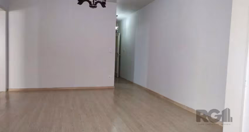 Apartamento garden, 2 quartos, 1 suite, 2 banheiros, dependência de empregada - bairro petrópolis