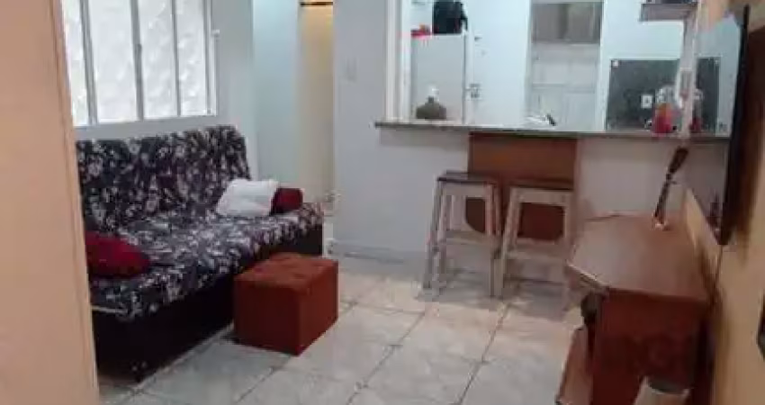Apartamento de 1 dormitório no bairro praia de belas