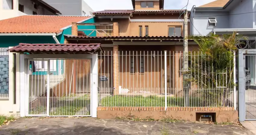 Casa com 4 quartos à venda na Rua Jacob Edgar Horn, 123, Vila Nova, Porto Alegre