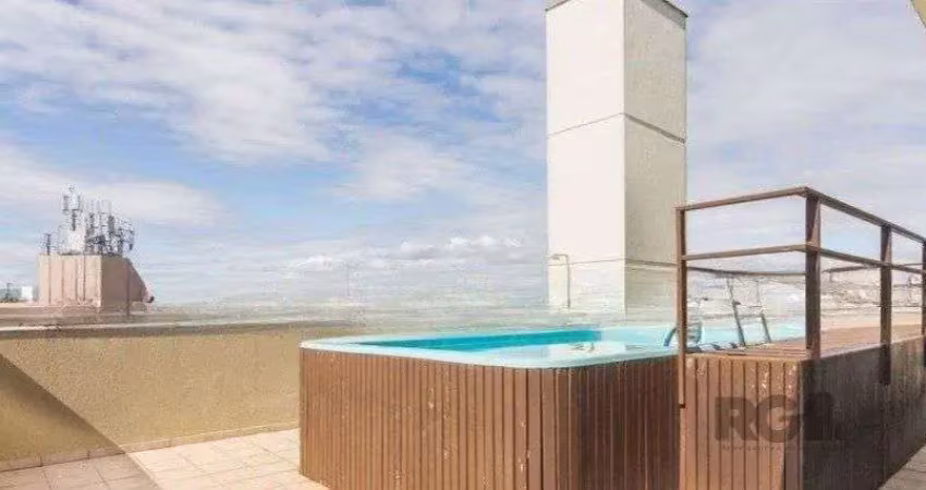 Apartamento - 2 dorms. - 1 vaga - 77,00 m² - menino deus