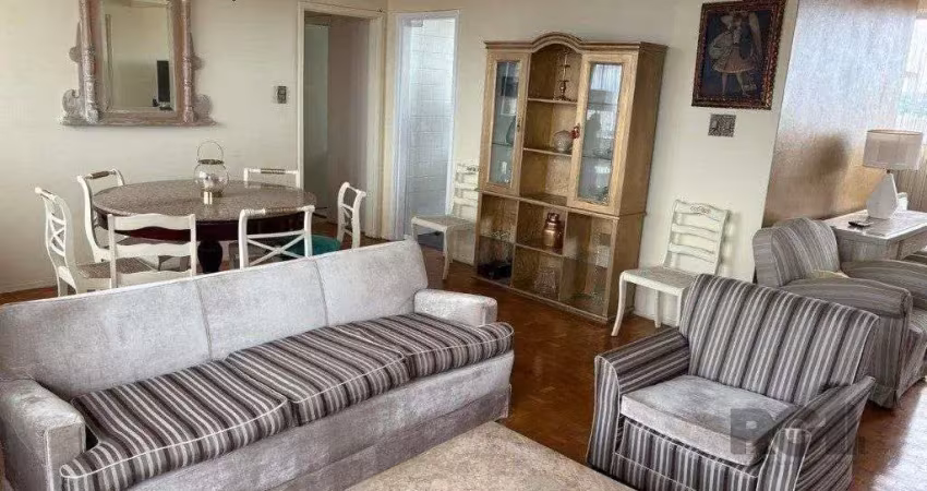 Belissimo apartamento 164m² dois dormitorios - centro historico