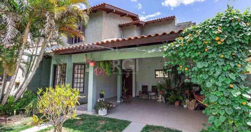 Casa na zona sul de 4 dormitórios 2 vagas - espirito santo
