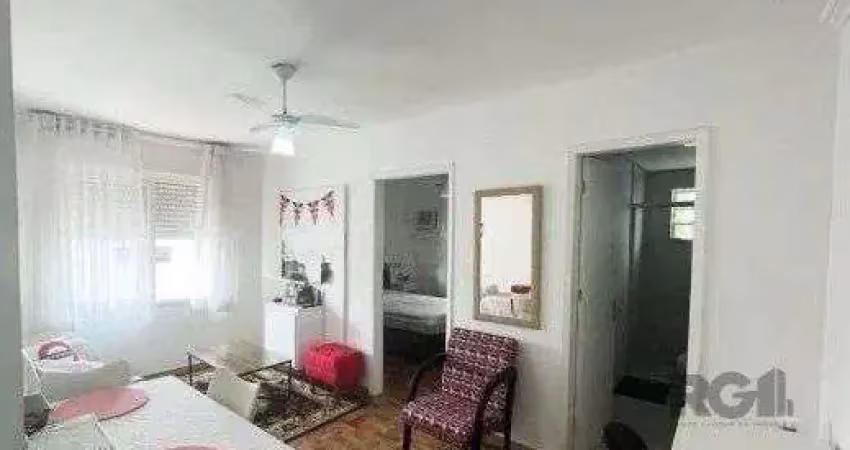 Apartamento com 1 quarto à venda na Rua Cipó, 790, Passo da Areia, Porto Alegre
